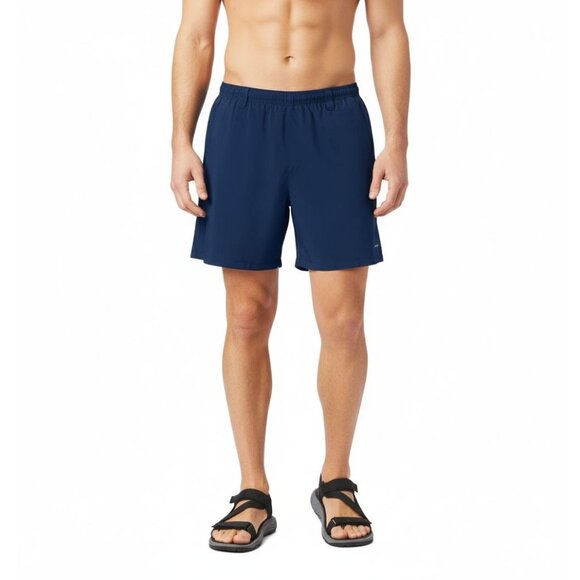 Columbia PFG Backcast III Outdoor or Water Shorts Dry Performance Lined (XL) Men - Picture 3 of 13